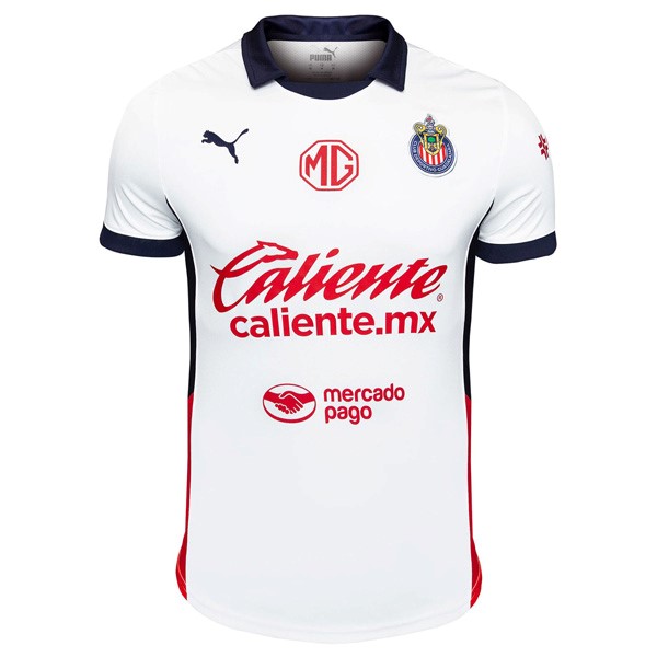 Tailandia Camiseta Guadalajara 2ª 2024/25